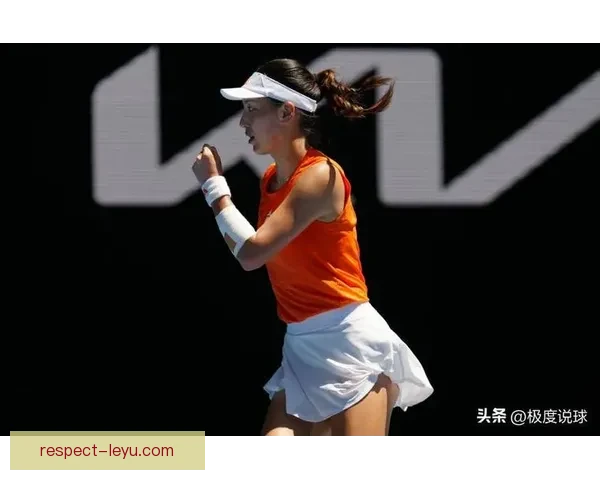 澳网赛场风云再起中国金花强势晋级八强引关注成为本周最大焦点