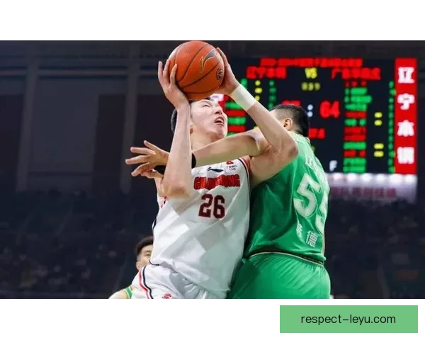 CBA季后赛激战正酣各队全力争夺总冠军悬念迭起精彩纷呈