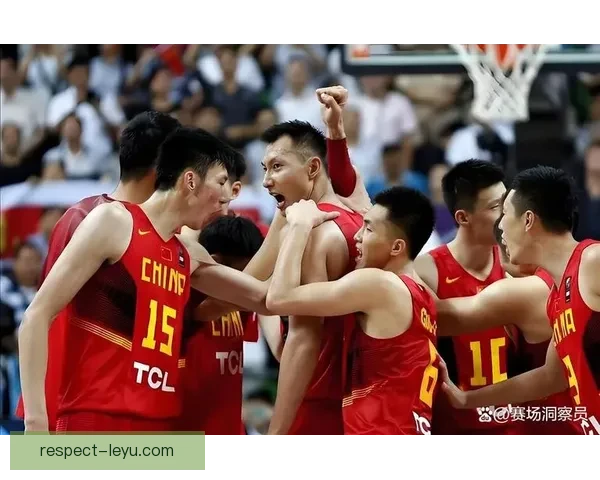 中国男篮逆转击败韩国队 力压对手挺进亚洲杯四强