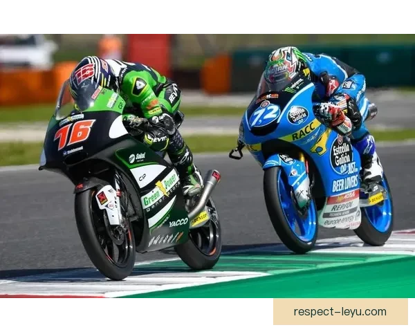意大利站MotoGP赛况激烈车手争夺冠军战火升级