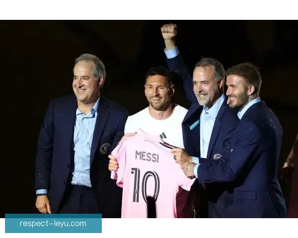 梅西加盟迈阿密国际后首度亮相美职联赛 大胜对手展示王者风采