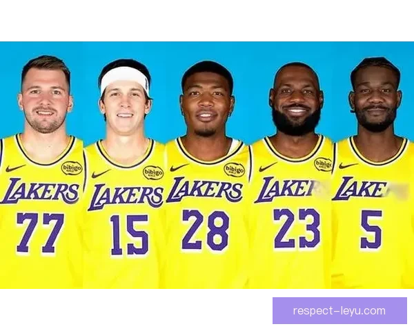 NBA湖人重建与争冠之路解析紫金军团新赛季阵容与未来布局